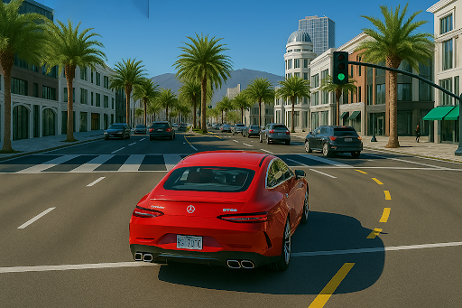 Car Driving Open World Games
