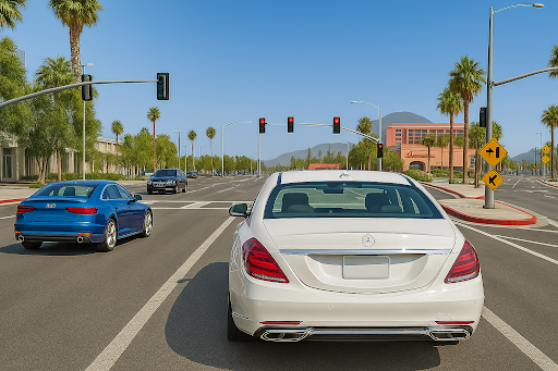 Car Driving Open World Games