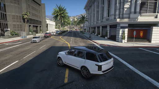 Car Driving Open World Games PC