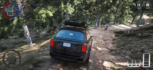 Thar Jeep Game: 4x4 Offroad