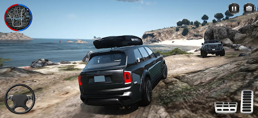 Thar Jeep Game: 4x4 Offroad