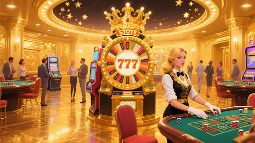 Ticple 777 yold ots PC