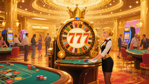 Ticple 777 yold ots PC