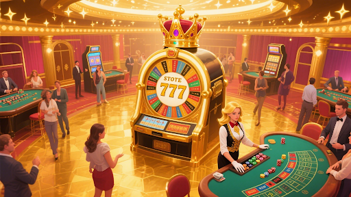 Ticple 777 yold ots PC