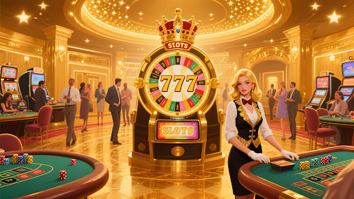 Ticple 777 yold ots PC