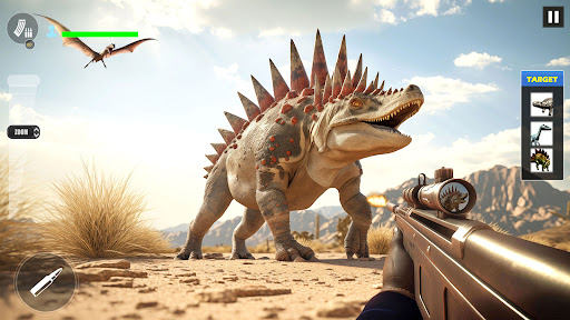 Real Dinosaur Hunter Epic Game PC