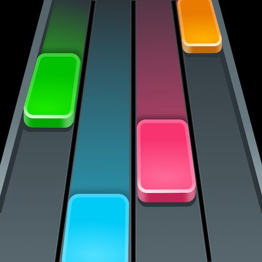 Infinite Tiles: EDM & Piano para PC