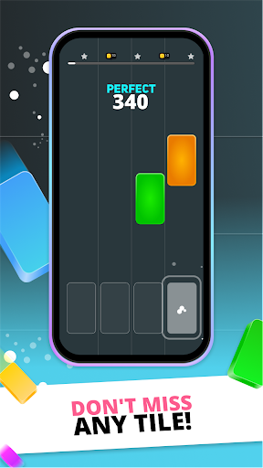Infinite Tiles: EDM & Piano পিসি