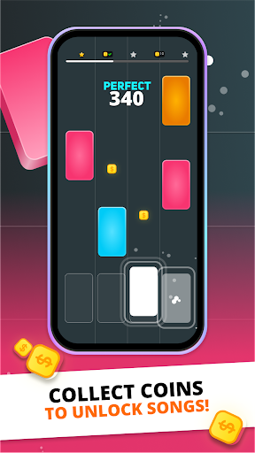 Infinite Tiles: EDM & Piano পিসি