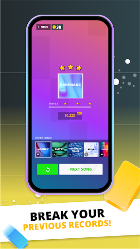 Infinite Tiles: EDM & Piano পিসি
