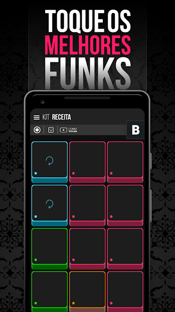 SUPER PADS KondZilla - Seja um DJ do Funk! para PC