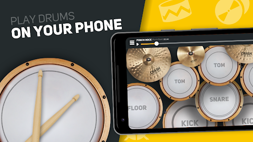 komputer SUPER DRUM - Play Drum!