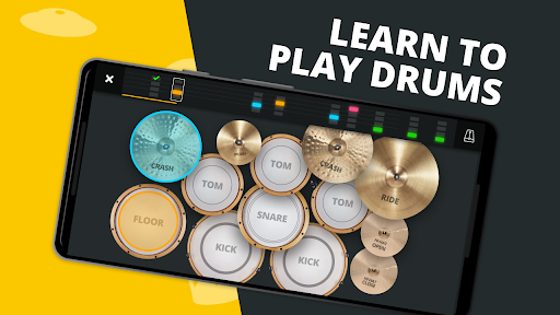 komputer SUPER DRUM - Play Drum!
