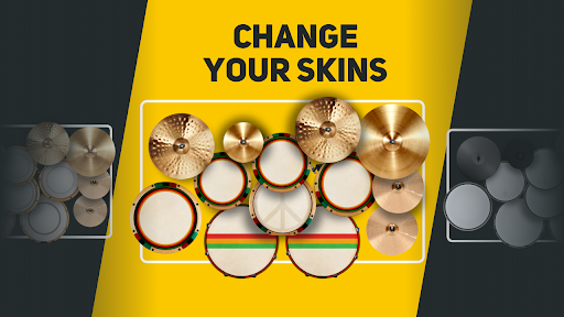 komputer SUPER DRUM - Play Drum!