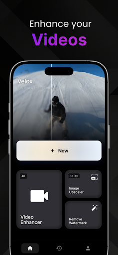 Velox – AI Video Enhancer PC