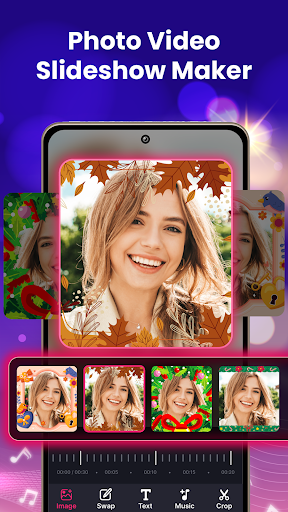 komputer Photo Slideshow with Music