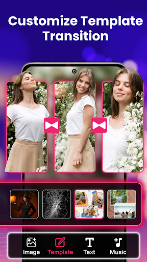 komputer Photo Slideshow with Music