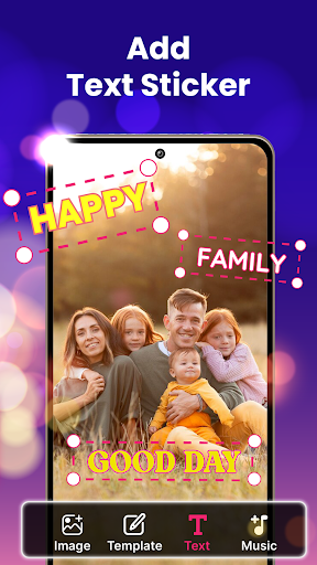 komputer Photo Slideshow with Music