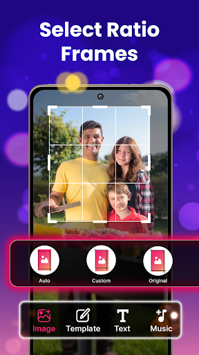 komputer Photo Slideshow with Music