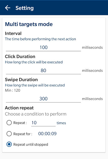 OP Auto Clicker - Auto Tap PC