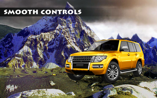 4x4 माउंटेन कार ड्राइविंग 2021 PC