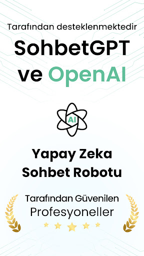 Yapay Zeka Sohbet Robotu