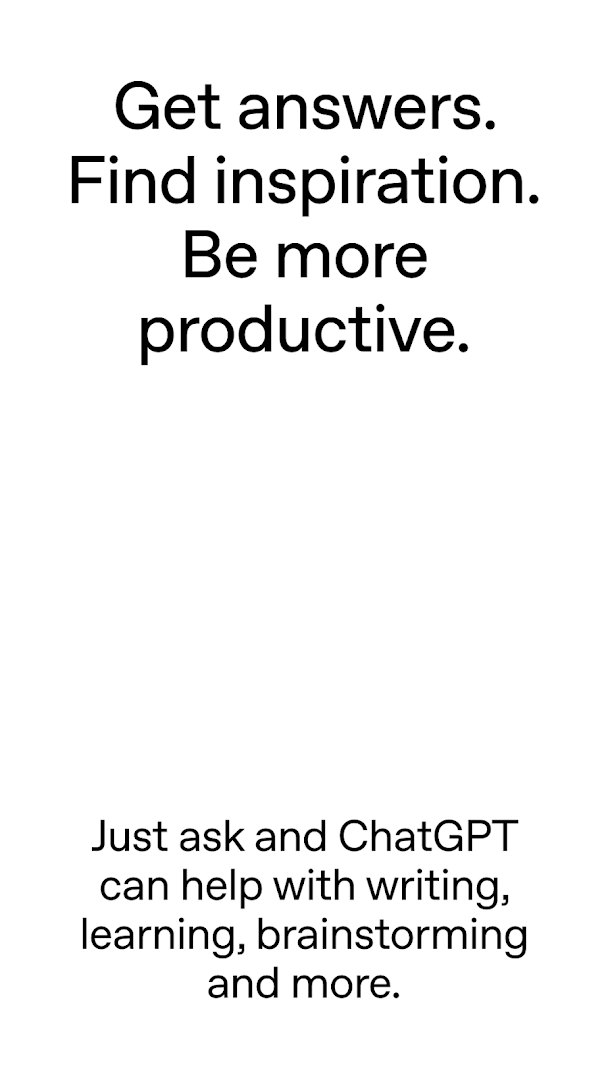 ChatGPT PC