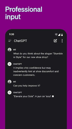 ChatGPT电脑版