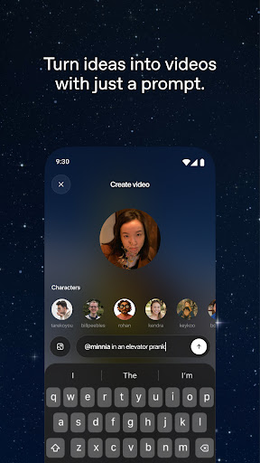 Sora by OpenAI پی سی
