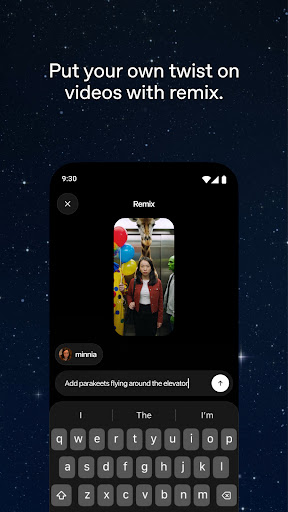 Sora by OpenAI پی سی
