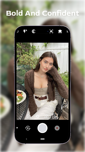 komputer Distinct HD Camera