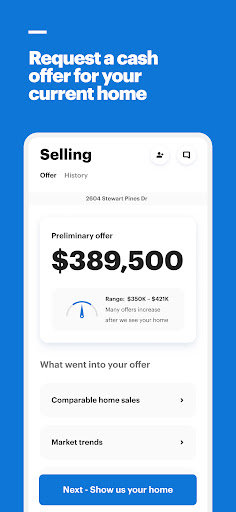 Opendoor - Buy and Sell Homes PC