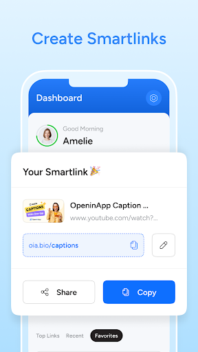 OpeninApp- Pembuka Tautan Bio PC