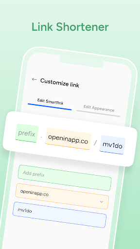 OpeninApp- Pembuka Tautan Bio PC