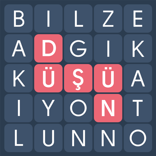 Kelime Ara - Kelime Oyunu