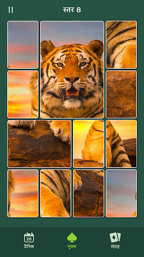 Cardscapes: जिगसॉ पहेली PC