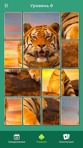 Cardscapes: Пазлы