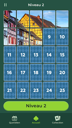 Solitaire Puzzle : Casse-tête PC