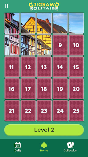 Cardscapes: Jigsaw Puzzle পিসি