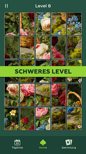 Solitär Puzzle: Logikspiel PC