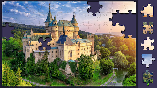 Relax Jigsaw Puzzles PC