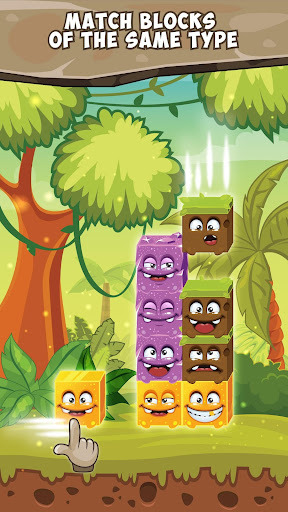 komputer Match-3 Elements