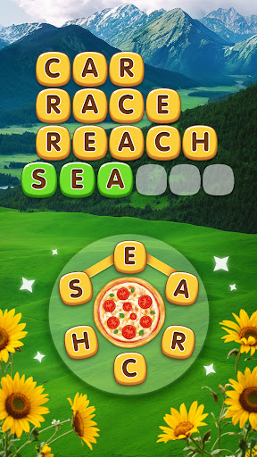 Word Pizza - Word Games PC版