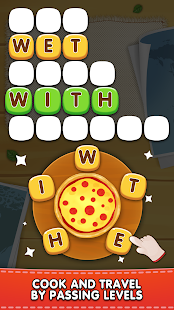Word Pizza - Word Games Puzzles PC
