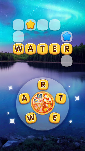 Word Pizza - Word Games Puzzles