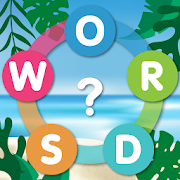 Word Search: Unscramble words