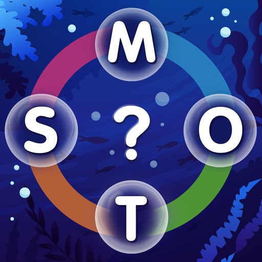 Mer des Mots : Jeu de Lettres