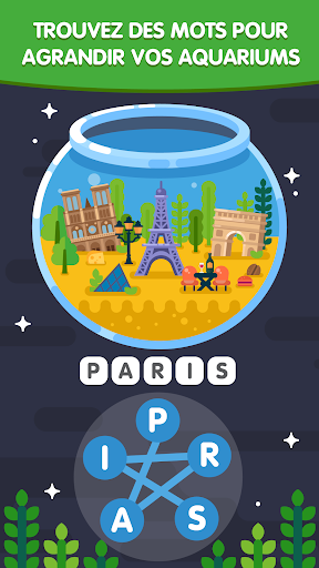 Mer des Mots : Jeu de Lettres