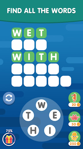 Word Search Sea: Word Puzzle PC