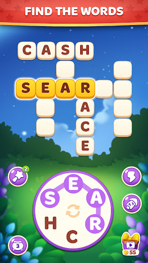 Word Spells: Word Puzzle Game PC